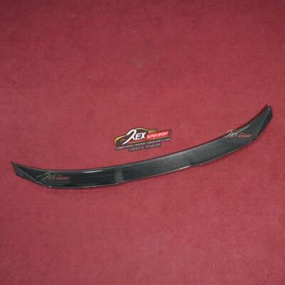 BMW G20 LCI Rear Spoiler Karbel Dry Carbon